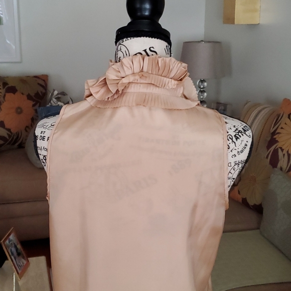 Silk top (gently worn) - Picture 3 of 3